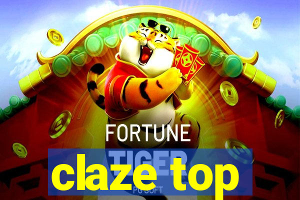 claze top