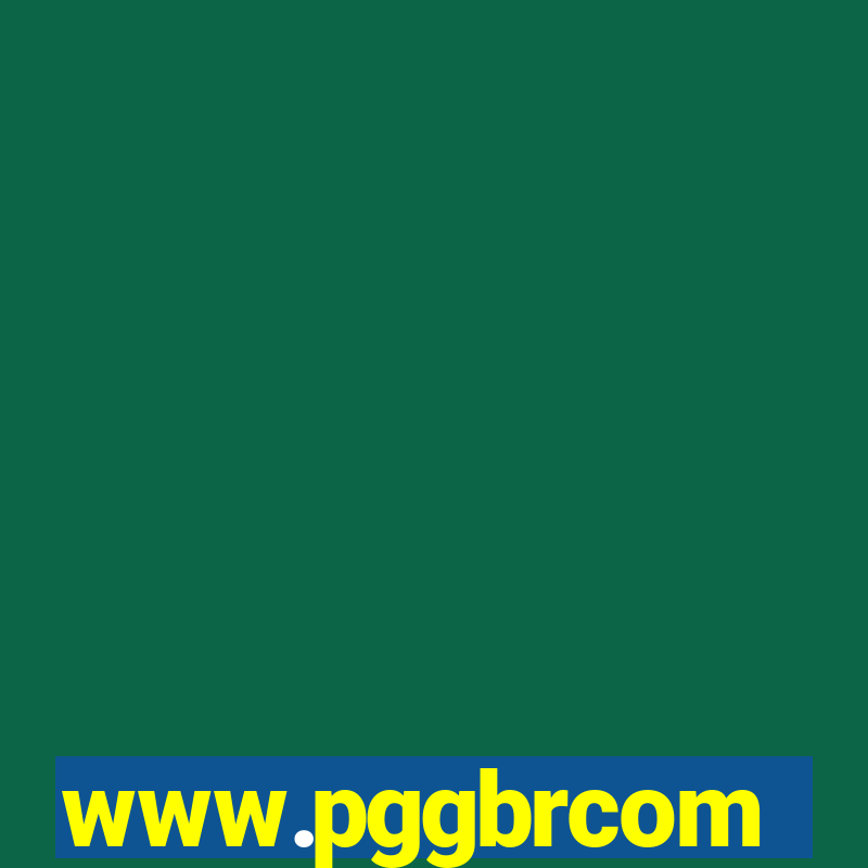 www.pggbrcom