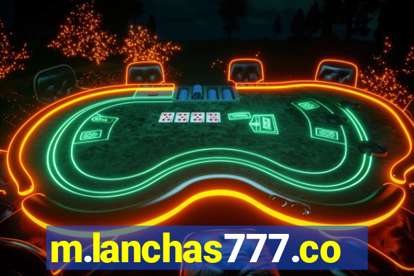 m.lanchas777.com