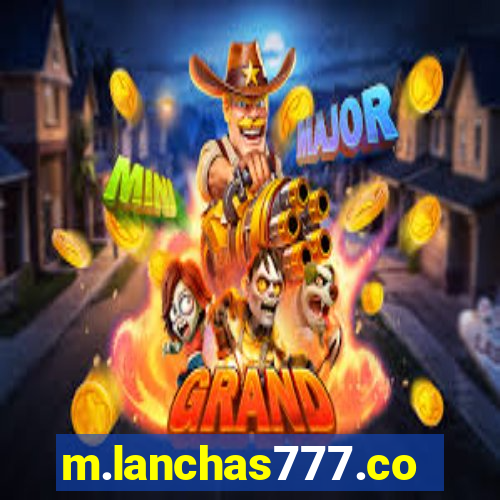 m.lanchas777.com