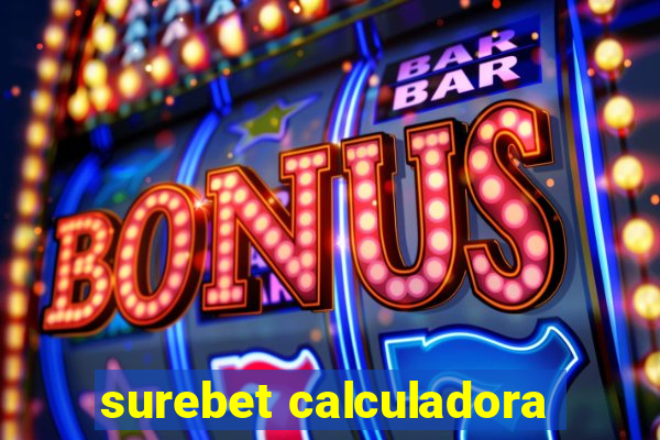 surebet calculadora