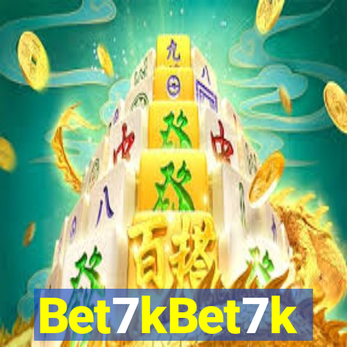 Bet7kBet7k