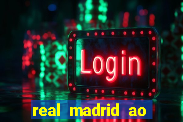 real madrid ao vivo multicanais