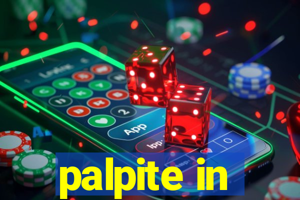 palpite in