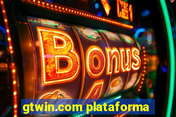 gtwin.com plataforma