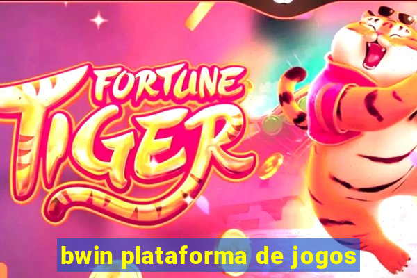 bwin plataforma de jogos