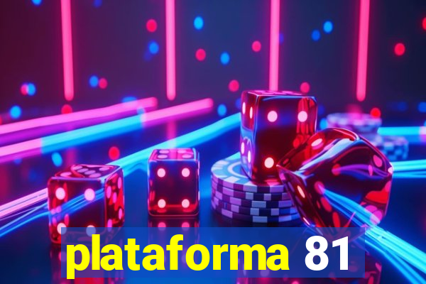 plataforma 81