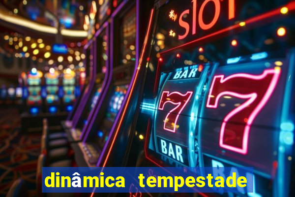 dinâmica tempestade de ideias