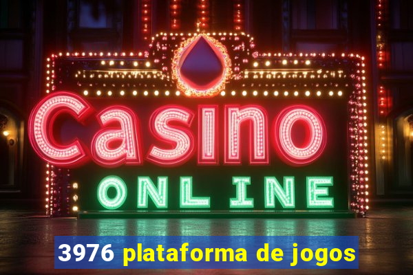 3976 plataforma de jogos