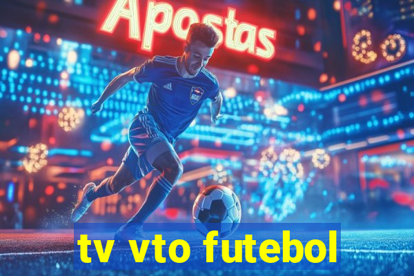 tv vto futebol