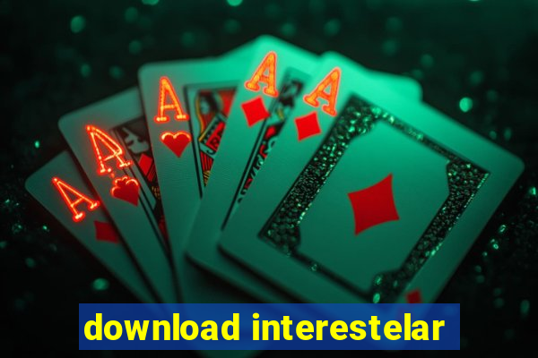 download interestelar