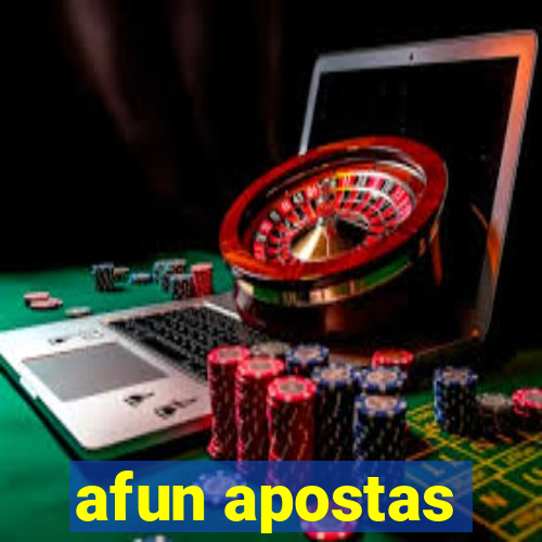 afun apostas