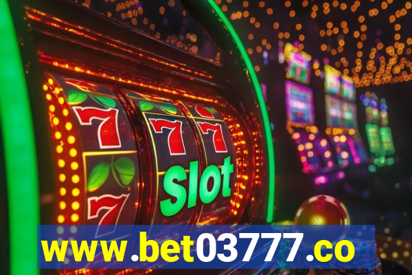 www.bet03777.com