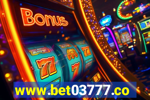 www.bet03777.com