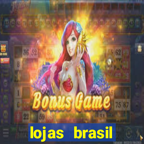 lojas brasil benfica jf