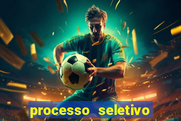 processo seletivo cerejeiras 2024