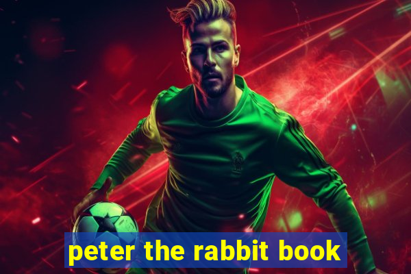 peter the rabbit book