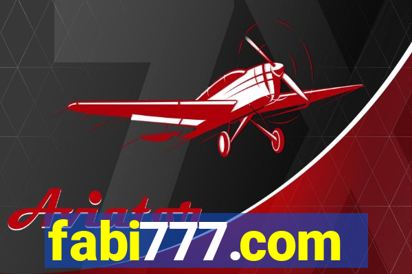 fabi777.com