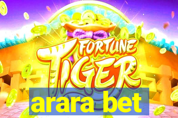 arara bet