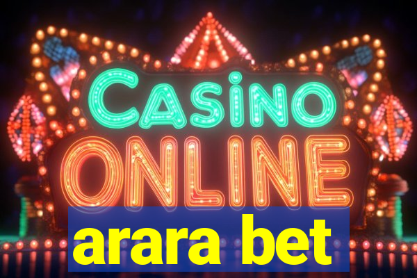 arara bet