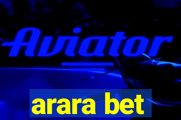 arara bet