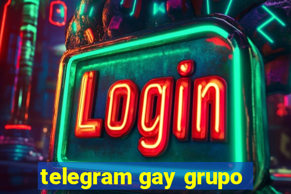 telegram gay grupo