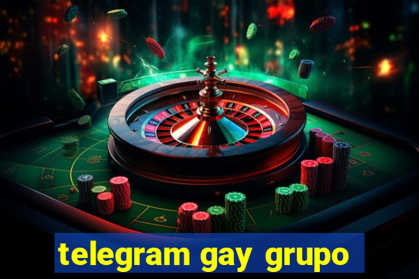 telegram gay grupo