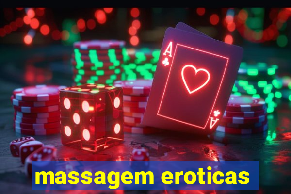 massagem eroticas