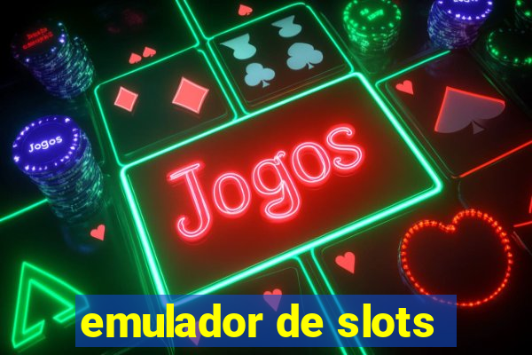 emulador de slots