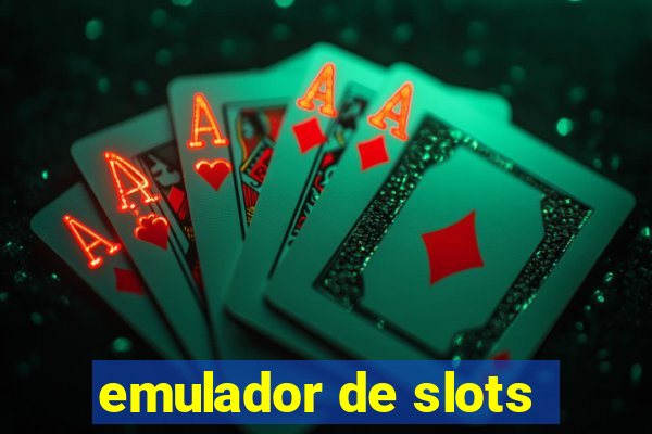 emulador de slots