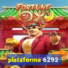 plataforma 6292