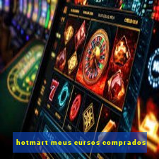 hotmart meus cursos comprados