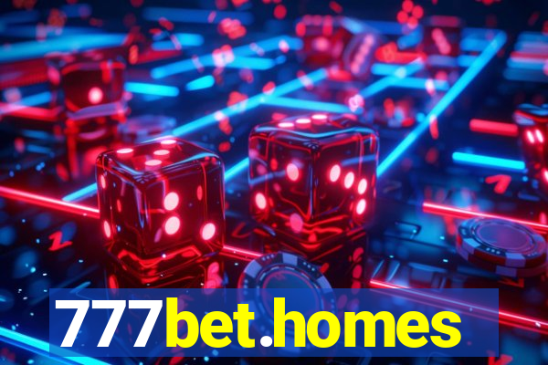 777bet.homes