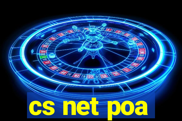 cs net poa