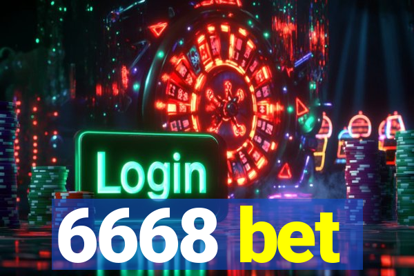 6668 bet