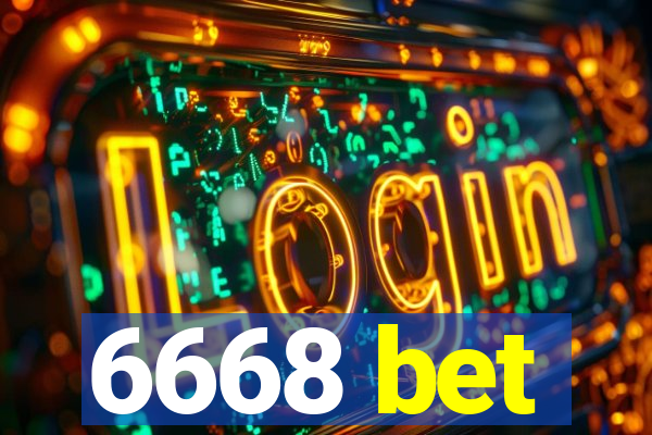 6668 bet