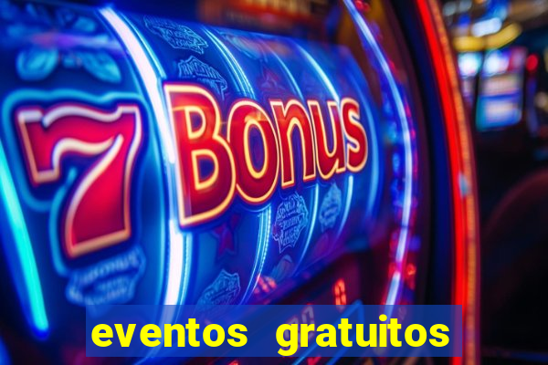 eventos gratuitos em curitiba