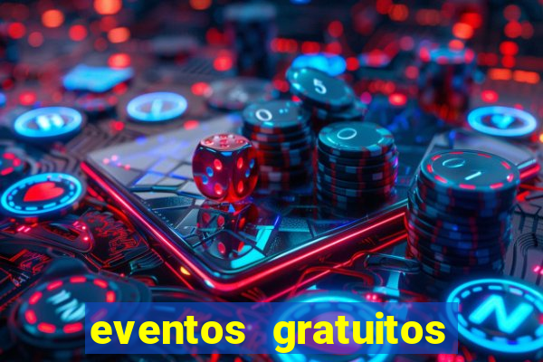 eventos gratuitos em curitiba