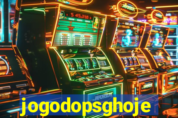 jogodopsghoje