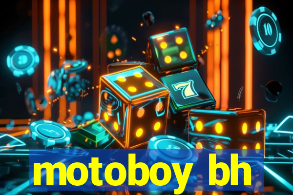 motoboy bh