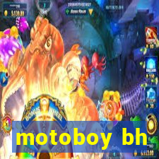 motoboy bh