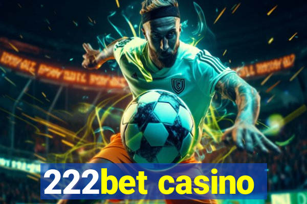 222bet casino