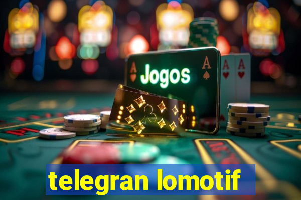 telegran lomotif