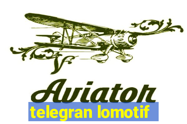 telegran lomotif