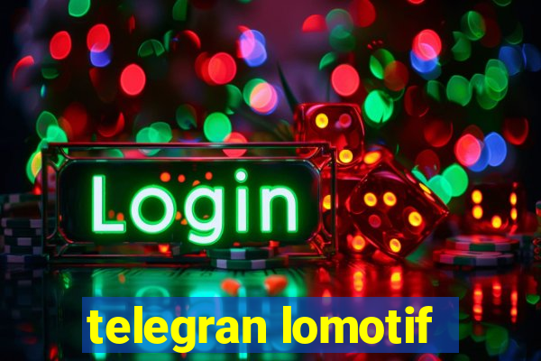 telegran lomotif