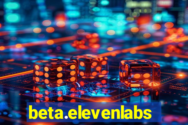 beta.elevenlabs