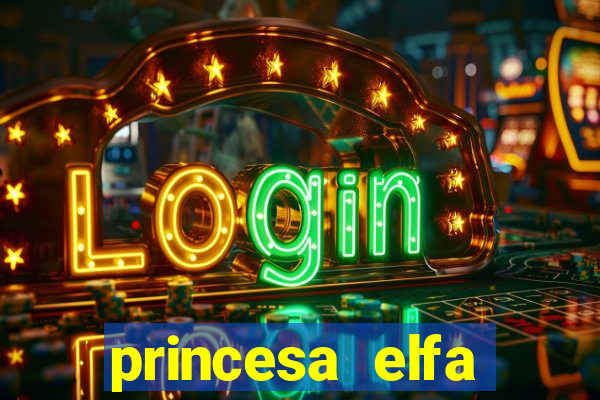 princesa elfa senhor dos aneis