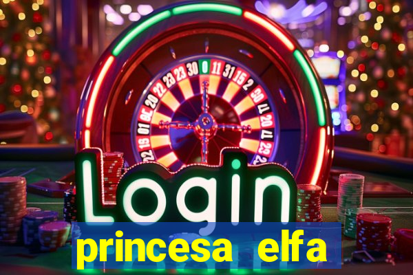 princesa elfa senhor dos aneis