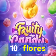 10 flores silvestres do nordeste