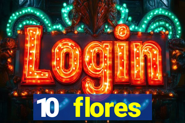 10 flores silvestres do nordeste